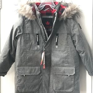 5t winter jacket